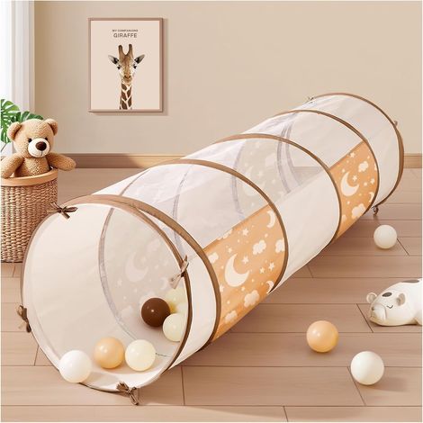 Children's Play Tunnel 180 x 46 cm Pop-Up Tunnel (1/5)
