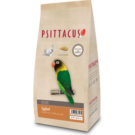 PSITTACUS Eggfood 1 kg