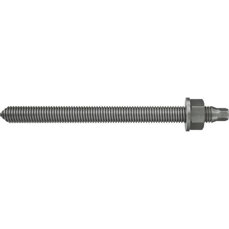Fischer RG Ankerstange Schwerlastanker ø M 8x110mm mit Mutter A4 Edelstahl (1/5)