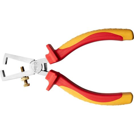 Pinza isolante regolabile da 160 mm, 1000 V