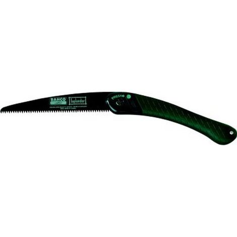 Bahco 396 Lap Laplander - Serrucho de poda plegable (1/2)