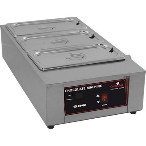 Chauffe-chocolat GN 1/1 - Caterchef star