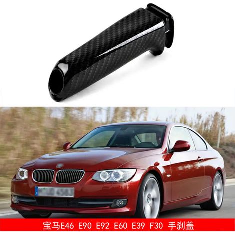Ersatz-Handbremsabdeckung für BMW E46, E90, E92, E60, E39, F30, F34, F10 und F20 Modelle. (1/5)