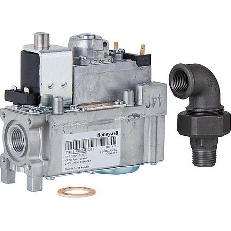 Vanne combinée gaz pour De Dietrich 83758752