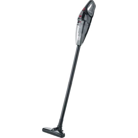 Aspiradora escoba sin cable Severin HV7147 2 en 1 Negro Gris Rojo 650 ml