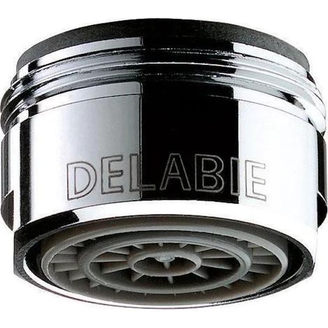 Delabie Aeratore sanitario M24x100 anticalcare standard 5 pezzi