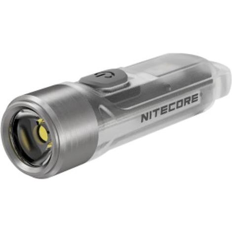 NiteCore TIKI UV NC-TIKIUV LED (monocolore), LED UV Torcia tascabile a batteria ricaricabile 70 lm 12 g (1/5)