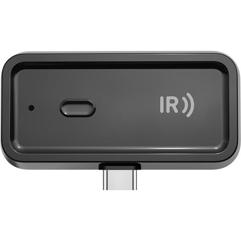 Mando a distancia universal multifuncional por infrarrojos y WiFi Graffiti de 2,4 GHz para aire acondicionado, ventilador e iluminación, controlador de automatización del hogar.