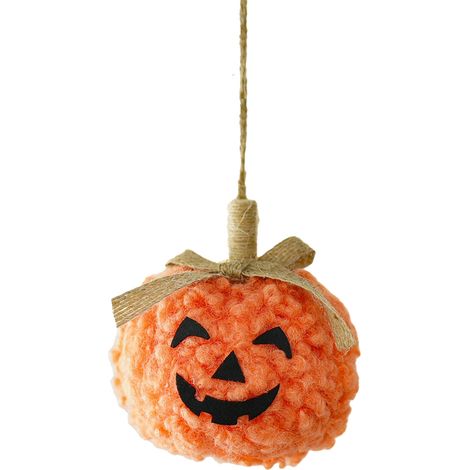 Décorations d'Halloween pour sapin : poupées floquées souriantes pour fenêtre, mur, porte, chambre, salon, étagère (1/5)