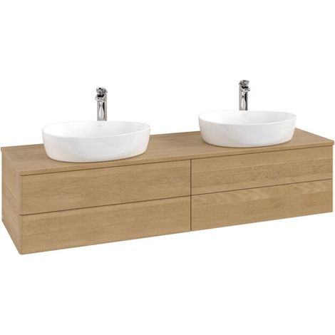 Villeroy & Boch K28051HN WTUS Antao K285 1600x360x500mm (1/3)