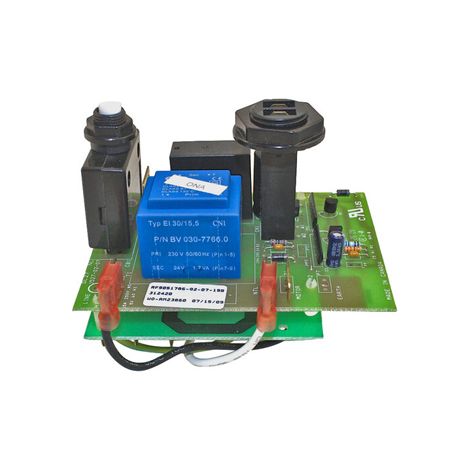 Carte électronique pour centrales d'aspiration BEAM 145EA, 165EA et 185EA (1/3)