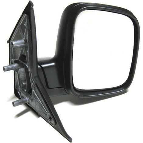 VW T5 2003 - retrovisor exterior derecho manual (1/2)