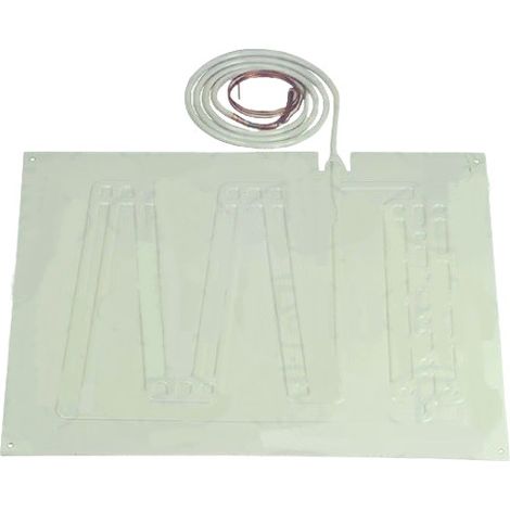 Placa evaporadora 450x457