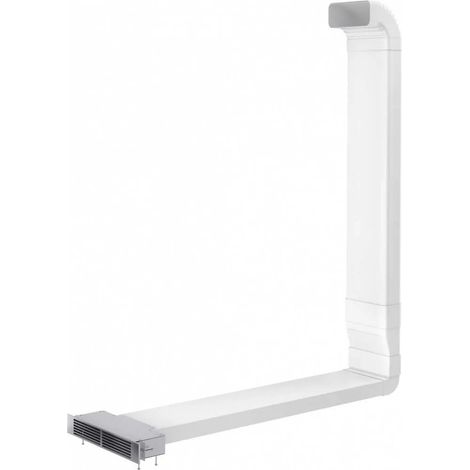 Kit ventilazione Mepamsa 112.0711.990 installazione flessibile plastica (1/2)