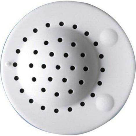 Set 2 Proteggi Scarico In Silicone
