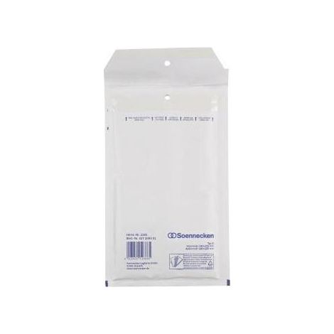 Soennecken Luftpolstertasche 2281 B/00 110x215mm hk ws 5 St./Pack. (1/4)