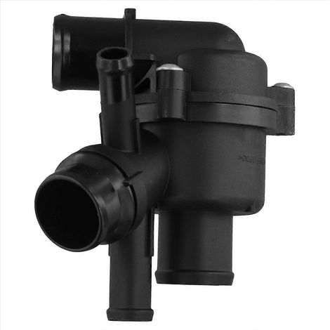 LR062085 Kühlmittelthermostatgehäuse für Range-Fahrzeuge, kompatibles Ersatzteil, direkter Austausch, zuverlässige Motortemperaturregelung. (1/5)