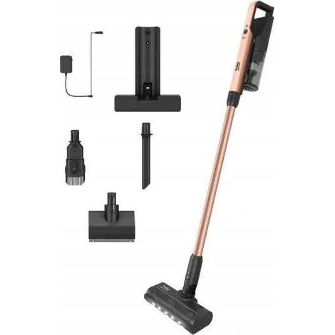 Beko VRT66421VC aspirateur vertical sans fil noir (1/3)
