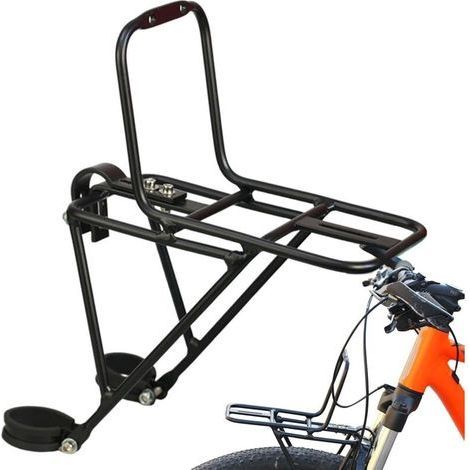 Porte-bagages de vélo avant - Porte-bagages avant - (1/5)