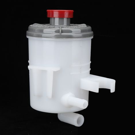 Réservoir d'huile de pompe de direction assistée compatible avec Honda CR V 2002-2006 53701-S9A-003 (1/4)