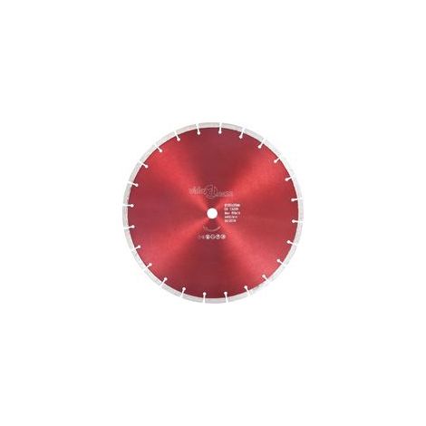 Disco diamantato per taglio acciaio, 350 mm - Crezuo