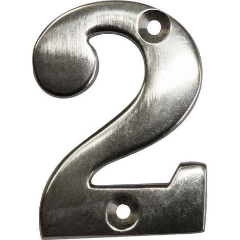 N°2 - Laiton Chromé 51mm - 4006024 (1/2)