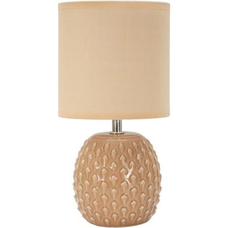LAMPADA DA COMODINO PONTUS PESCA CM Ø 14X27