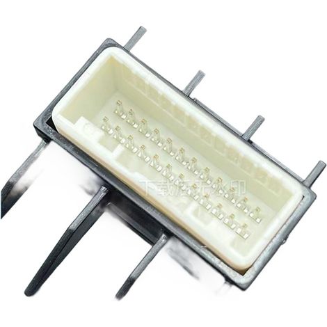 93300-D30404X is a 5-button electronic parking brake switch for the all-new Hyundai Tucson (TL). (1/4)
