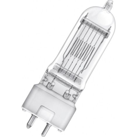 Lampada Alogena 230V 500W GY9.5 3000K OSRAM 64670
