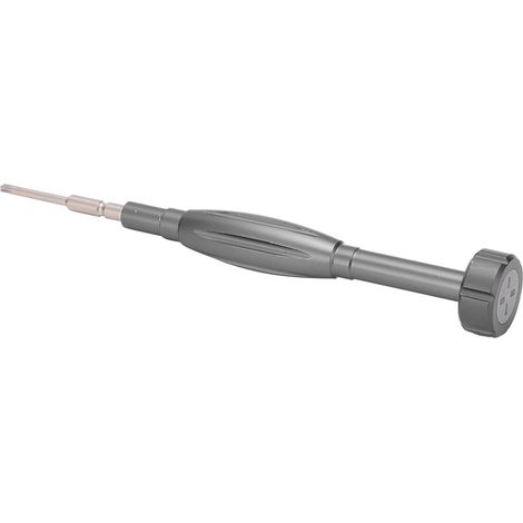 Mini tournevis, outil de démontage de précision pour téléphones portables avec tête magnétique, embout Phillips 2,5 mm (1/5)