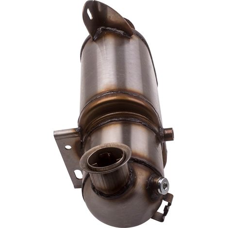 Filtro de partículas diésel DPF para VW TRANSPORTER T5 2009-15 7E0254700CX (1/5)