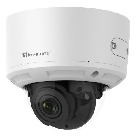 LevelOne FCS-3098 cámara de vigilancia Almohadilla Cámara de seguridad IP Interior y exterior 3840 x 2160 Pixeles Techo