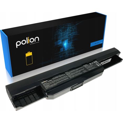 Batteria per laptop ASUS A32-K53 A43 K43 A54 K53S K53SV X43 X53S X53T da 4400 mAh