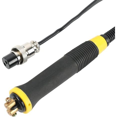 Gourd Pyrography Machine Professional Soldering Iron Pen For Gourd Wood Burning Craft Production (1/3)