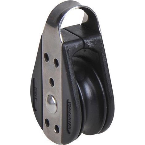Minibloque 8 mm polea unica cerrado rodamiento de bolas 750 dan 230420503 230420503 230420503 (1/4)