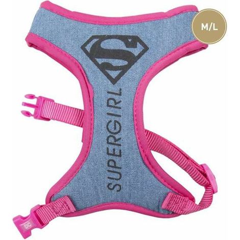 Pettorina Supergirl Taglia M-L (1/5)