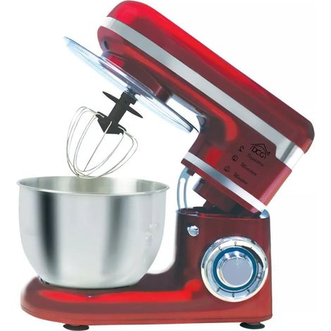 DCG IMPASTATRICE INOX 4.5LT 1000W KM1401R (1/5)