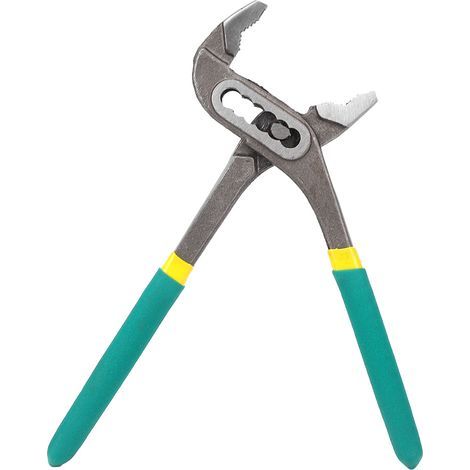 Hochleistungsfähige, verstellbare Rohrschellen, 45er Industriestahl (20 cm) (1/5)