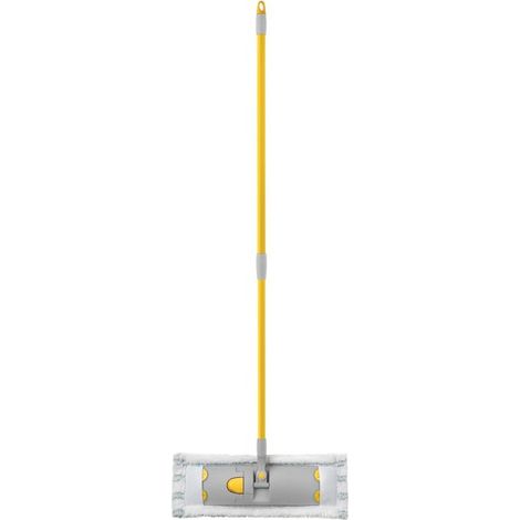 Trapeador plano telescópico de 40 cm, modelo 10190 Apex