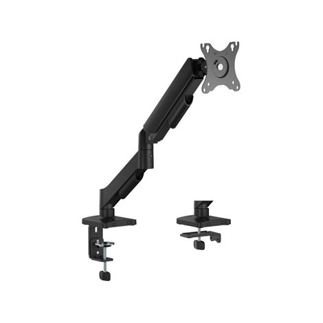 iggual SPMP01-A Soporte pinza 1 monitor 17-32 pro