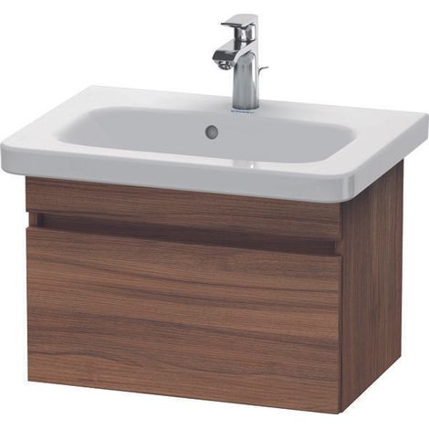 Duravit DuraStyle Meuble sous-lavabo suspendu 6379, 1 tiroir, (1/2)