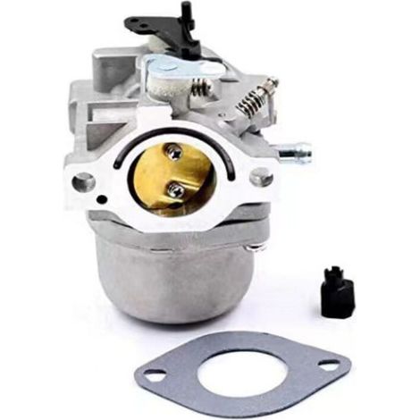 Carburatore per moto adatto per carburatori Briggs & Stratton 799728 498027 498231 499161 - Crezuo