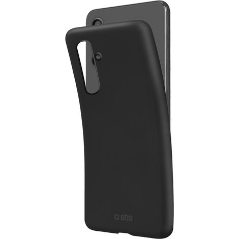 SBS TECOVVANSAA13K funda para teléfono móvil 16,5 cm (6.5") Negro (1/2)