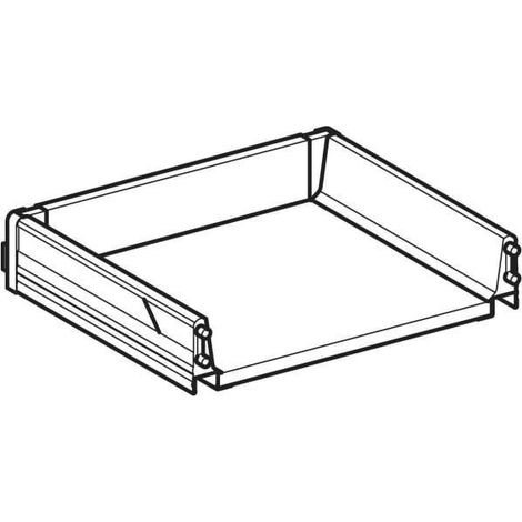 GE Schublade oben f. iCon Seitenschrank Breite 45 cm