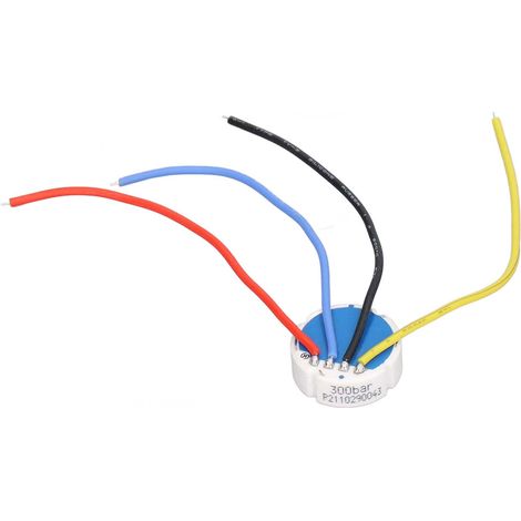 Capteur de niveau de liquide résistif en céramique pour réservoir d'eau, composants électroniques 2-20 V CJ-300C 0-300 bar (1/5)