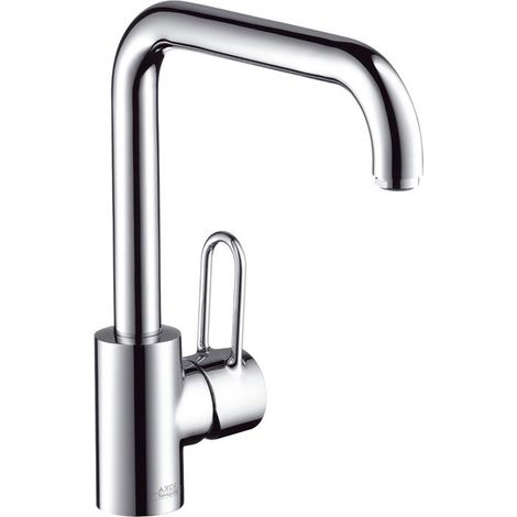 mitigeur cuisine chromé DN 15