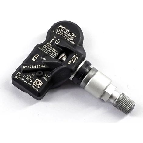 (1 pièce) 5Q0907275 RDE018 Compatible avec VW Amarok, Arteon, Audi Q7, Q5, Porsche 718, 911, Panamera, McLaren 720S, 540C - Capteurs de pression des pneus (1/5)
