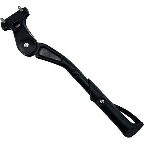 Béquille pour vélo électrique de 20, 24 et 26 pouces, support réglable sur le côté (1/5)