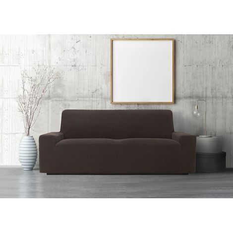 Housse de canapé Sofaskins NIAGARA Marron (1/5)
