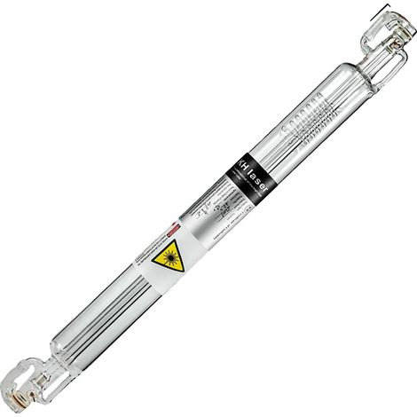 Tube Laser, Haute Durabilité, Multiples Sorties de Puissance, 60W 1000mm (1/2)